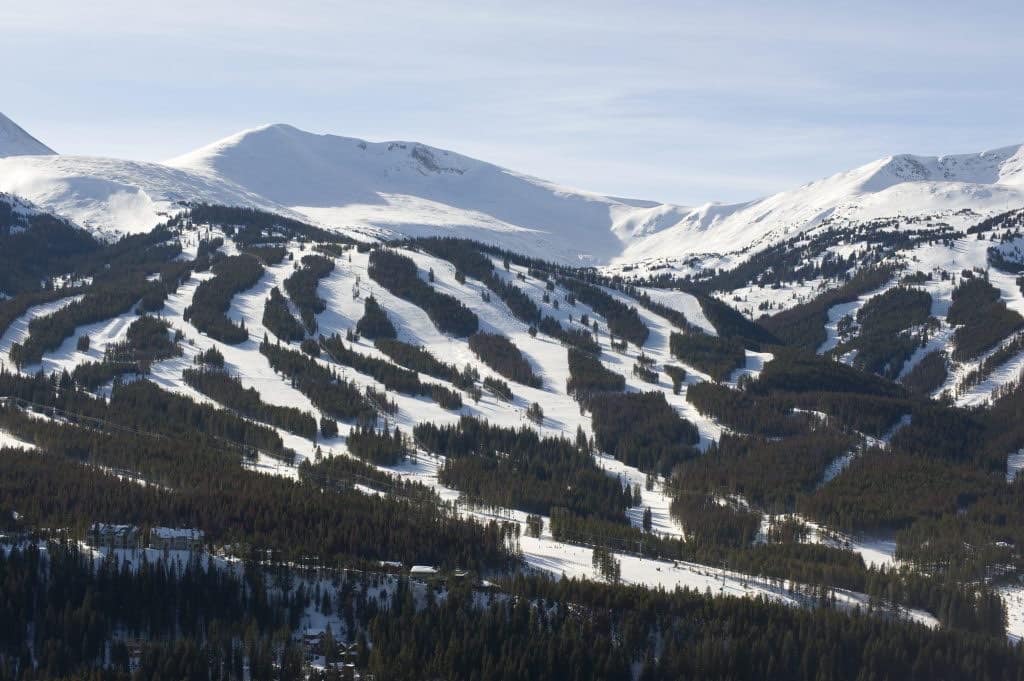 World-class skiing